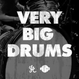 VERY BIG DRUMS Luke Anderson