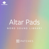 Altar Pads Tim Gosden